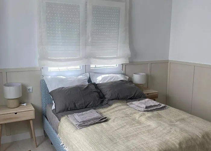 Сasa de vacaciones Aparthaus Olive Torrevieja