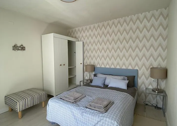 Сasa de vacaciones Aparthaus Olive