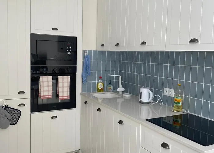 Сasa de vacaciones Aparthaus Olive Torrevieja