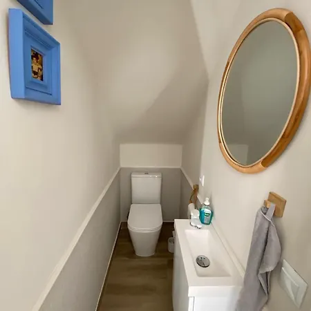 Aparthaus Olive Feriehus *