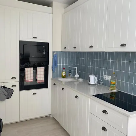 Feriehus Aparthaus Olive Torrevieja