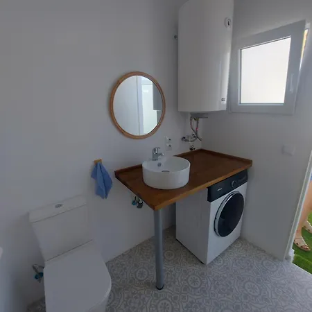 Aparthaus Olive Feriehus