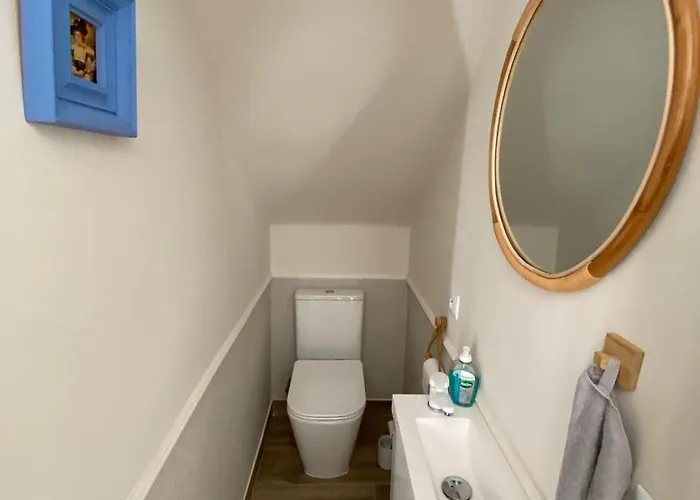 Aparthaus Olive بيت للعطل *