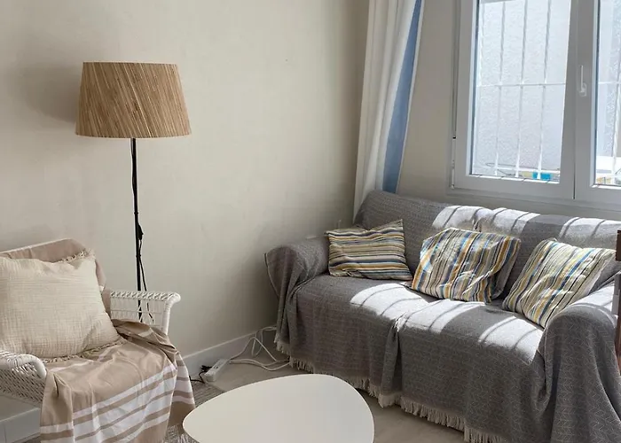 بيت للعطل Aparthaus Olive تورّيفيِخا