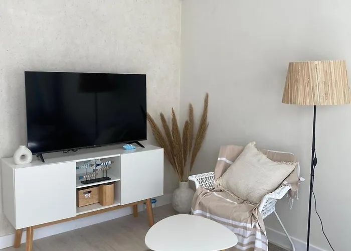 Aparthaus Olive בית נופש טורבייחה